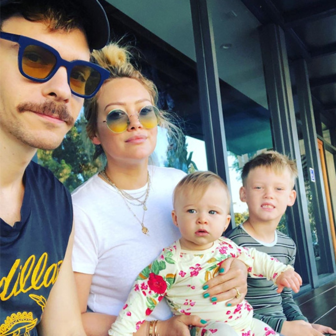 Inside Hilary Duff and Matthew Koma's Intimate Backyard Wedding